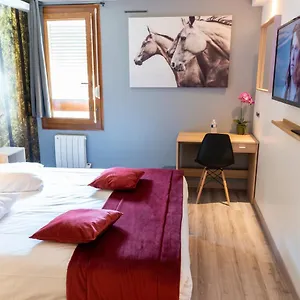 Bagatelle Paris Nord Roissy - Ex Inter-hotel France