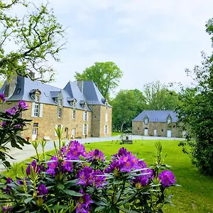 Couette-café D'hôtes Château De La Croix Chemin
